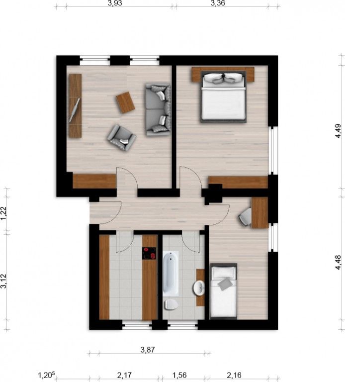 Grundriss