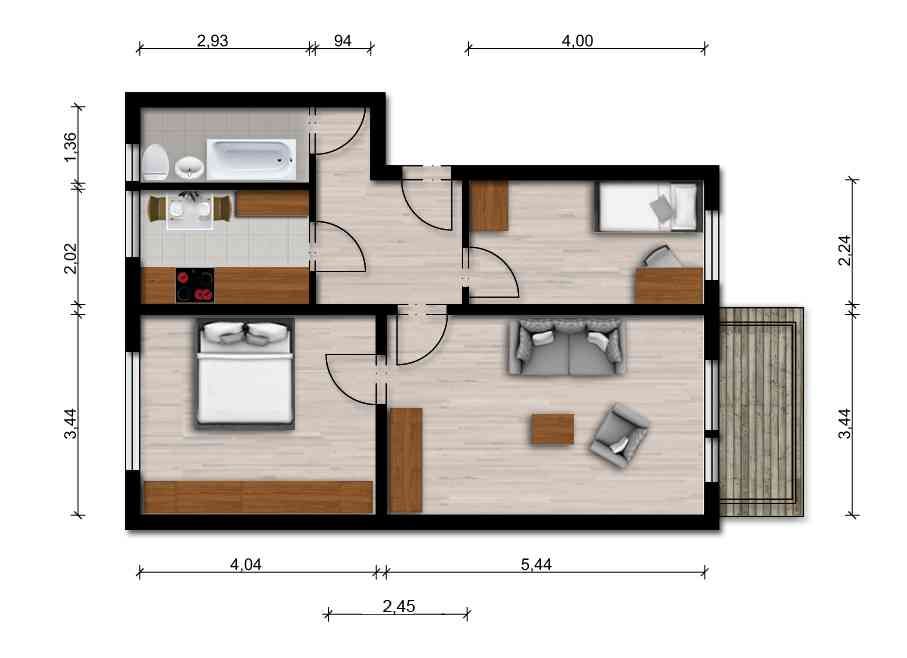 Grundriss