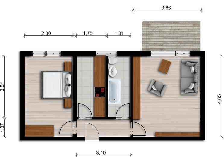 Grundriss