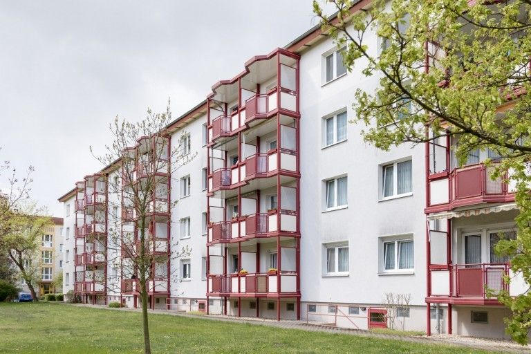 LebensRäume Hoyerswerda eG Wohnen in der Lausitz