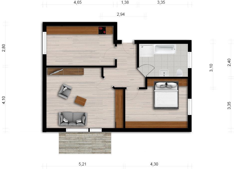 Grundriss