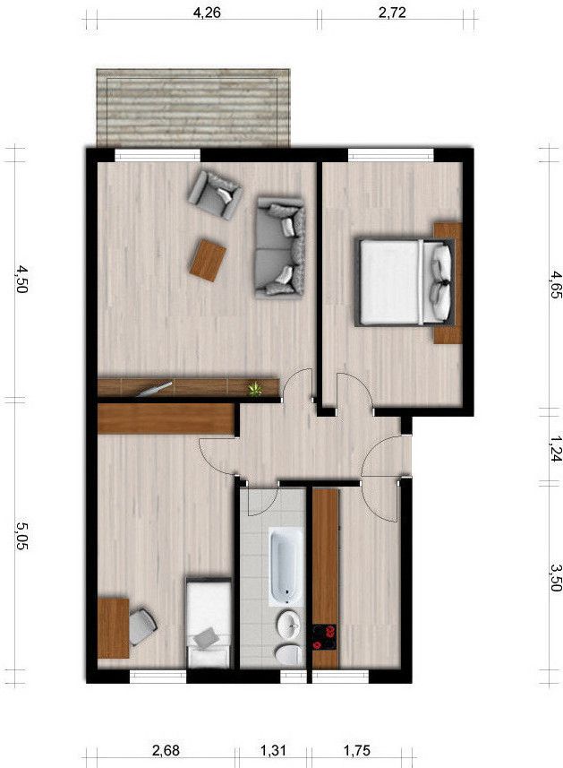 Grundriss