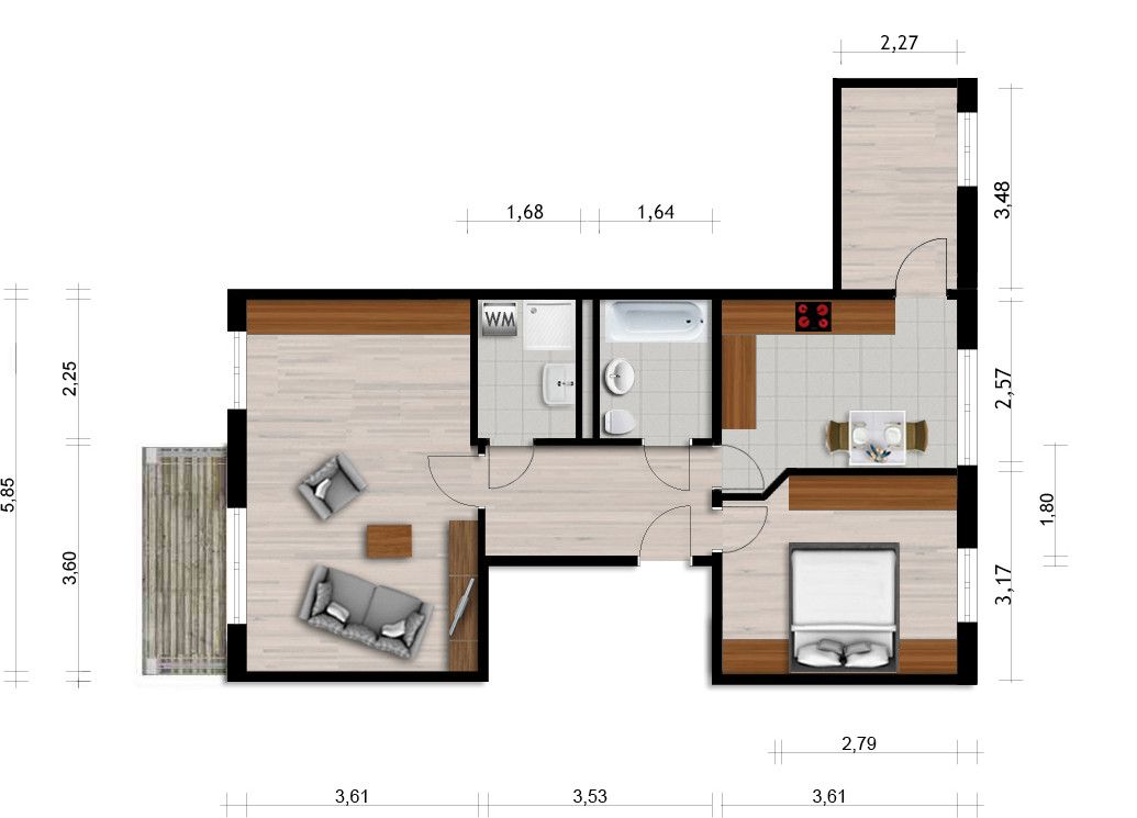 Grundriss