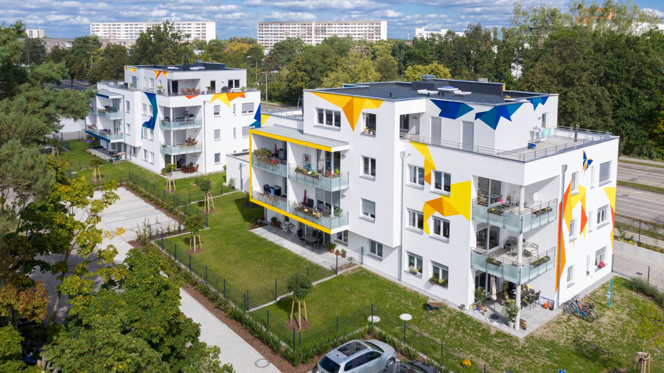 UlrichvonHuttenStraße 27 Aufgepasst große Wohnküche